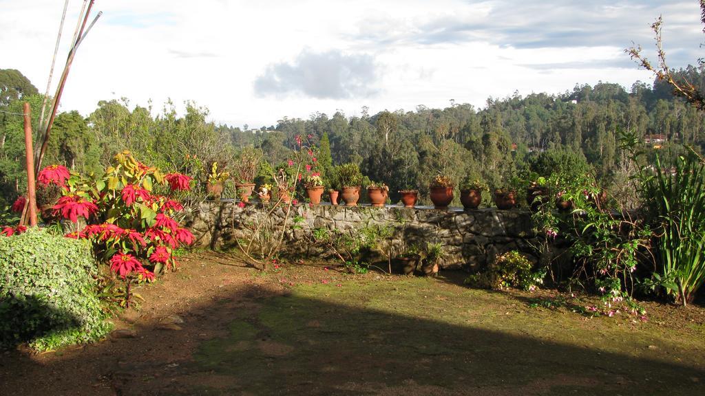 Maruti Villa Kodaikanal Eksteriør billede